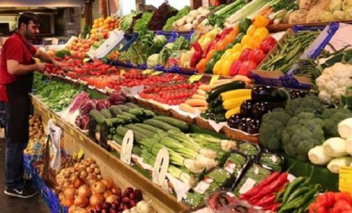 ‘Türkiye’de tüketilen biber, domates ve salatalıkların yüzde 15’i zehirli’