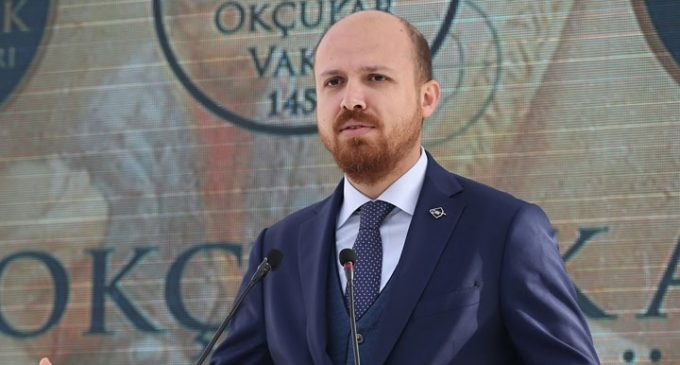 Bilal Erdoğan: Cumhurbaşkanımız geçmiş önümüze yara yara gidiyor, arkayı iyi desteklememiz lazım
