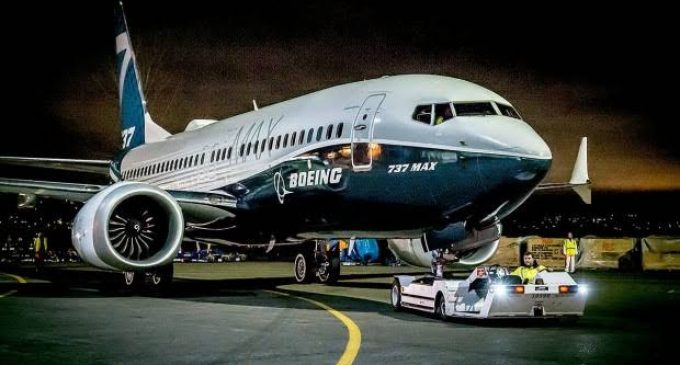Kazalarla gündeme gelen Boeing 23 sene sonra ilk kez zarar etti