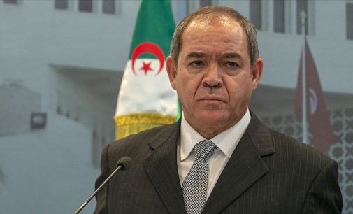 Cezayir’den ‘Libya tezkeresine’ tepki: Yabancı varlığını kabul etmeyeceğiz