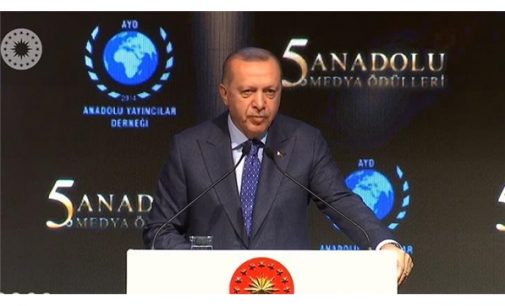 ‘Sosyal medya’ Erdoğan’ı sinirlendirmiş: Sokağa çıkmaz hale getirmeliyiz