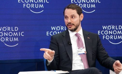 Davos toplantısına katılan Berat Albayrak: Türkiye’yle ilgili olumlu bir süreç var