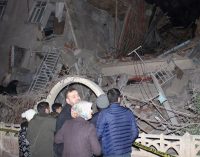 Depremde yaşamını yitirenlerin sayısı 21’e yükseldi