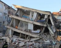6.8’lik depremde yaşamını yitirenlerin sayısı 41’e yükseldi