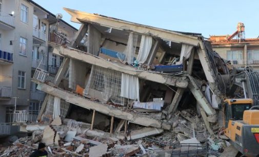 ‘Evim yıkıldı’ ihbarıyla şaka yapmış: Deprem şakasına para cezası