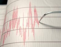 Elazığ’da 5,6 büyüklüğünde deprem