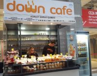 İstanbul Adalet Sarayı’na ‘Down Cafe’ açıldı