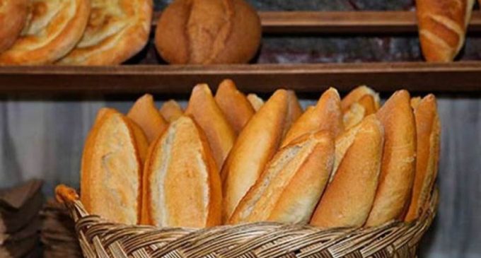 İstanbul’da ekmeğe zam: Yarından itibaren 2,5 TL’den satılacak