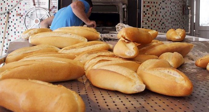 Ekmek, Ankara’da yüzde 20 zamlandı