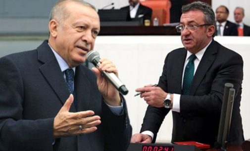 Engin Altay: Paşa paşa hesap vereceksin Erdoğan