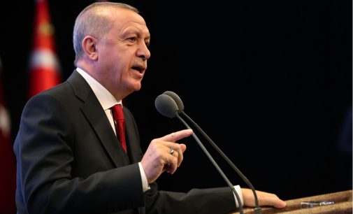 Erdoğan: Şehirlerin güvenliğini kolluk güçleriyle koruyacak durumda değiliz
