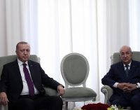 Erdoğan: Libya’da askeri çözümlerle sonuç alınamayacağını vurguluyoruz