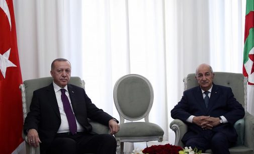 Erdoğan: Libya’da askeri çözümlerle sonuç alınamayacağını vurguluyoruz
