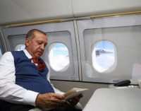 Erdoğan’ın uçak filosu Almanya ve Fransa gibi ülkelerden daha büyük