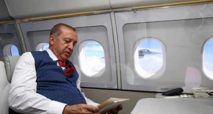 Erdoğan, Gine ziyaretini iptal etti: Türkiye’ye dönüyor