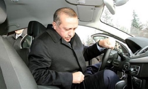 Erdoğan’ın aracının anahtarı iki kere kaybedilmiş: CHP’li Tanal’dan ‘anahtar’ sorusu
