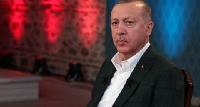 Erdoğan: Hafter’in yanındakiler başta kendisi olmak üzere lejyonerdir