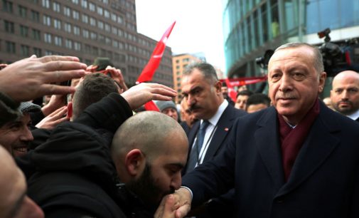 Erdoğan ile Pompeo, Berlin’deki Libya Konferansı’ndan ayrıldı