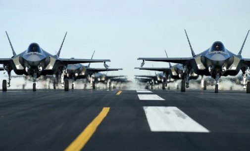 “BAE, F-35 savaş uçakları için ABD’ye resmi başvurusunu yaptı”