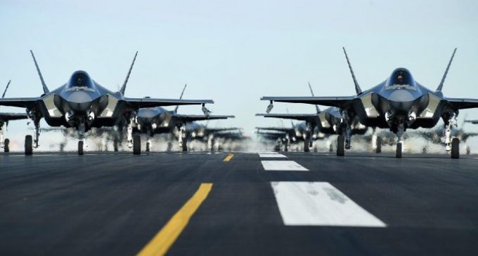 Reuters: Katar, F-35 savaş uçakları için ABD’ye resmi başvuru yaptı