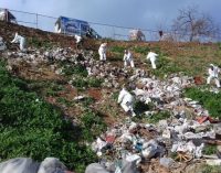 Adalar’da fayton temizliği: 25 ton atık çıkarıldı
