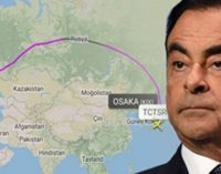 Eski Nissan CEO’sunun firarında kullanılmıştı: Zarrab’ın uçağına tedbir