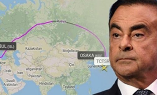 Eski Nissan CEO’sunun firarında kullanılmıştı: Zarrab’ın uçağına tedbir