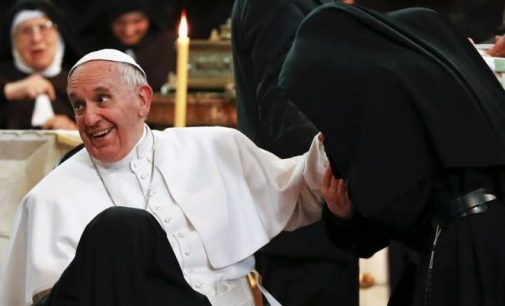 Papa, Vatikan Devlet Sekreterliği’ne ilk kez kadın yönetici atadı