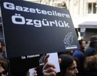 Avrupa Konseyi medya raporu: Türkiye, gazetecileri susturmaya son versin