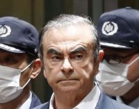 Nissan CEO’sunun firarıyla ilgili İstanbul’da 7 gözaltı