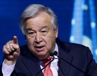 BM Genel Sekreteri: Suriye’de askeri çözüm yok, tek yol BM denetiminde siyasi çözüm