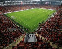 Göztepe yeni yuvasının açılış maçında Beşiktaş’ı devirdi