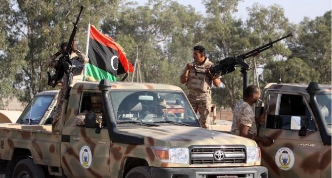 Libya’da bir kent daha Hafter’in kontrolüne geçti