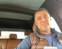 Hakan Şükür ABD’de Uber şoförü oldu, Erdoğan’a mesaj gönderdi