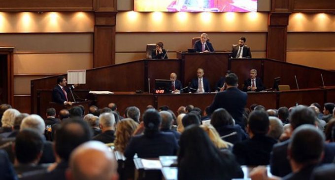 İBB Meclisi’nden ‘cemevi’ kararı: İbadethane statüsüne AKP ve MHP’den ret