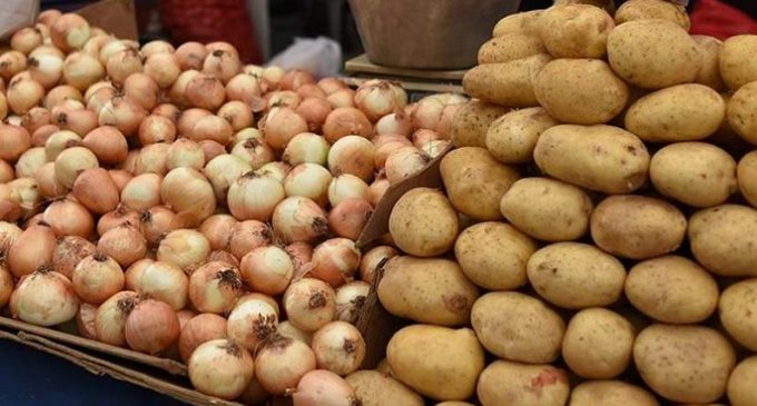 CHP’li Gökçel’den patates ve soğanda ihracat yasağına tepki: Sorun planlama olmaması
