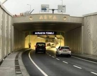 Avrasya Tüneli geçiş ücretlerine yüzde 56 zam