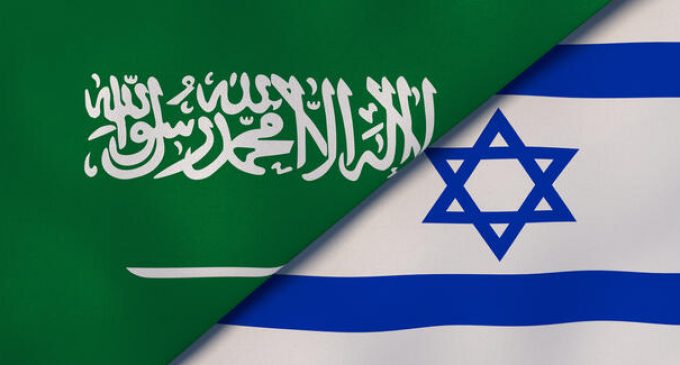 “İsrail, savunma ittifakı kurmak için Suudi Arabistan, BAE ve Bahreyn ile görüşüyor”