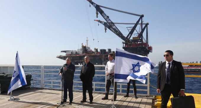 İsrail’den Mısır’a doğalgaz akışı başladı: Yedi ülkenin enerji bakanları Kahire’de buluşacak