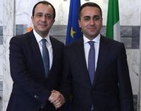 İtalya ve Kıbrıs’tan Türkiye-Libya mutabakatına karşı açıklama