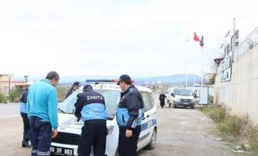 CHP’li belediye, ilçeye girenlerden ayak bastı parası topladı