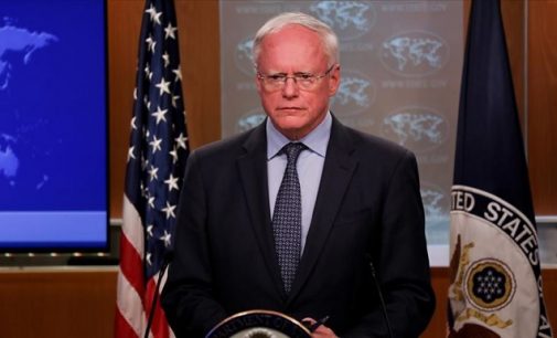 ABD’nin eski Ankara Büyükelçisi: S-400 konusu ABD ve Türkiye ilişkilerine en büyük darbeyi vurdu