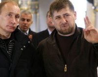 Çeçenistan Başkanı Kadirov, görevini geçici bir süre bıraktığını açıkladı