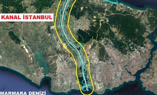 Albayrak’tan sonra Kuveytli patronun Kanal İstanbul güzergâhındaki arazisine de “zemin+dört kat” izni