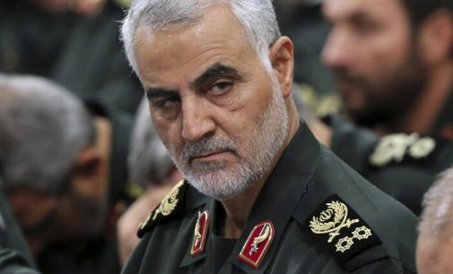 ABD operasyonu: İranlı general Kasım Süleymani öldürüldü