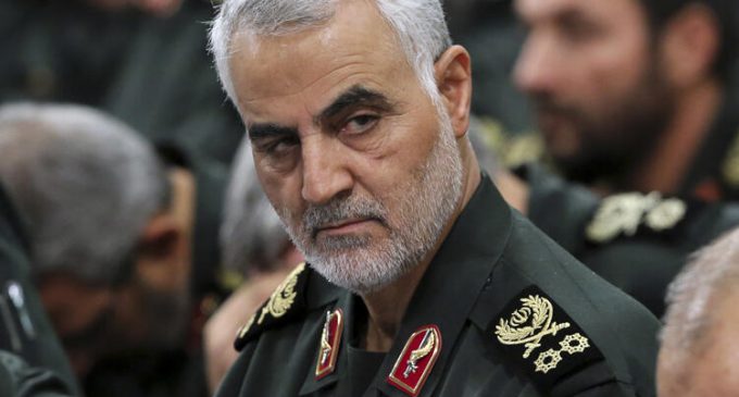 ABD operasyonu: İranlı general Kasım Süleymani öldürüldü