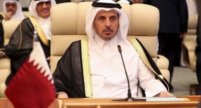 Katar Başbakanı istifa etti: Yerine gelecek isim belli oldu