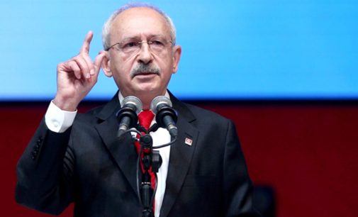 Kılıçdaroğlu’ndan kayyum tepkisi: Devlet intikam duygusuyla yönetilemez