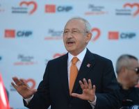Kılıçdaroğlu: Türkiye, Ortadoğu politikasını 180 derece değiştirmeli