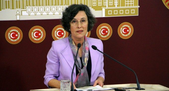 HDP’li Kerestecioğlu: Parlamento Dergisi yazımın tutuklu vekillerle ilgili bölümünü çıkarttı